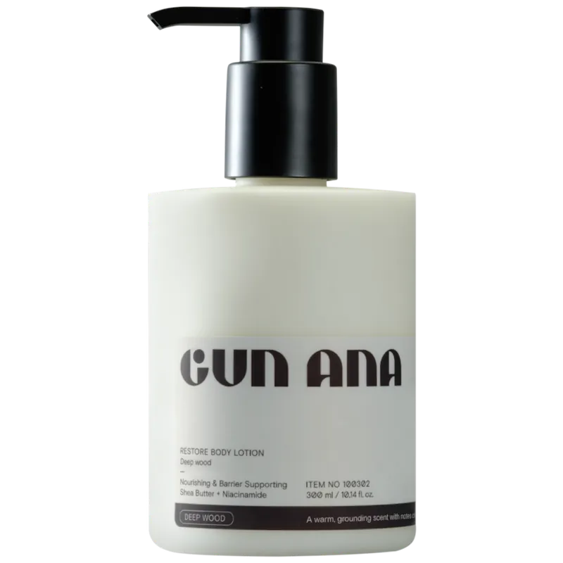 Aktuell Restore Body Lotion Deep Wood, 300 ml